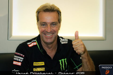 [Exclusive] Hervé Poncharal's debriefing after the Losail tests!