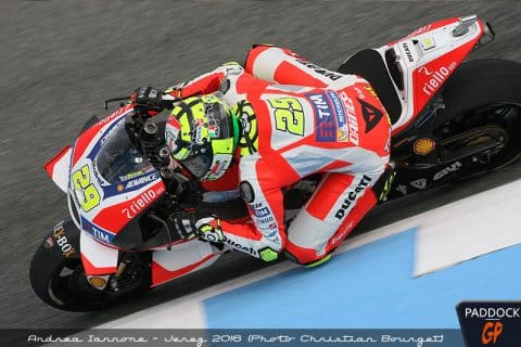 [Technique] Le cas Ducati à Jerez : contre-performances, déclarations et explications…