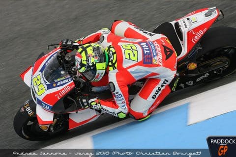 [Técnico] O caso da Ducati em Jerez: maus desempenhos, declarações e explicações…