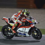 Losail, MotoGP, FP2 : Contre-attaque des Honda et des Ducati, les Yamaha s'inclinent.