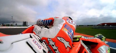 Argentina, MotoGP: fomos dormir cedo na Ducati!