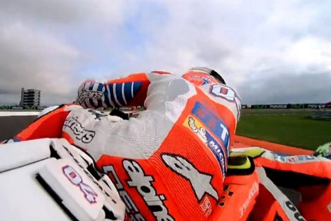 Argentine, MotoGP : on s’est couché tôt chez Ducati !