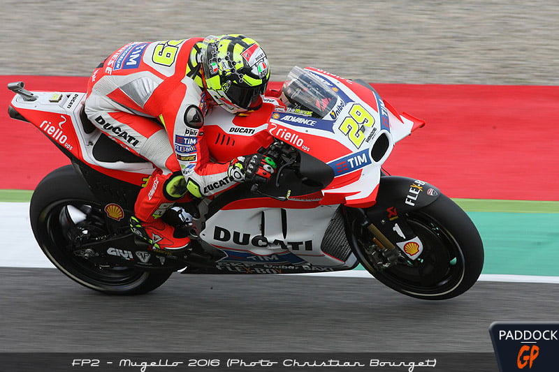 Mugello, MotoGP, FP3 : Iannone confirme ses prétentions…