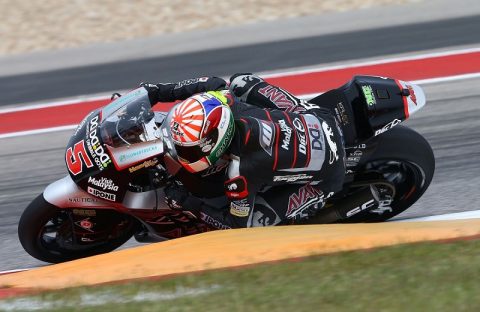 Jerez, Moto2 : Zarco n’arrive pas sur un circuit ami