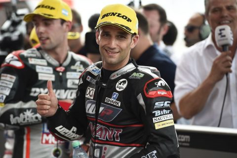 Argentina, Moto2, WU: Zarco swims on the Rio Hondo