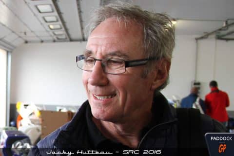 [Vídeo] Jerez: A anedota de Jacky Hutteau