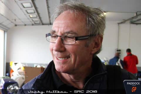 [Video] Jerez: The anecdote of Jacky Hutteau