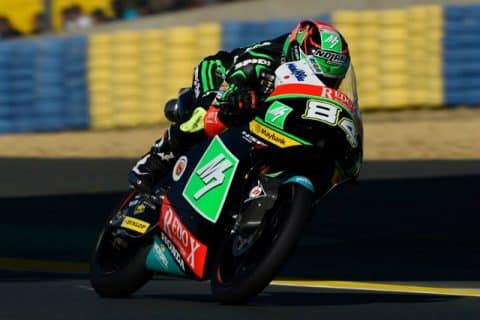 Le Mans, Moto3, FP3 : Kornfeil est matinal