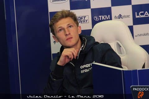 [Exclusif] Dis Jules, ça se passe comment, chez Valentino Rossi?