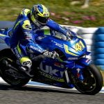 Test à Jerez, Ecstar Suzuki : Les ailerons, mais "pas que"…