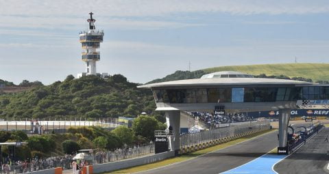 Le Grand Prix d'Espagne, ça commence aujourd'hui !