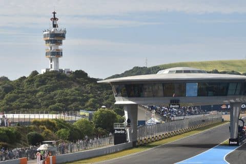 Le Grand Prix d'Espagne, ça commence aujourd'hui !