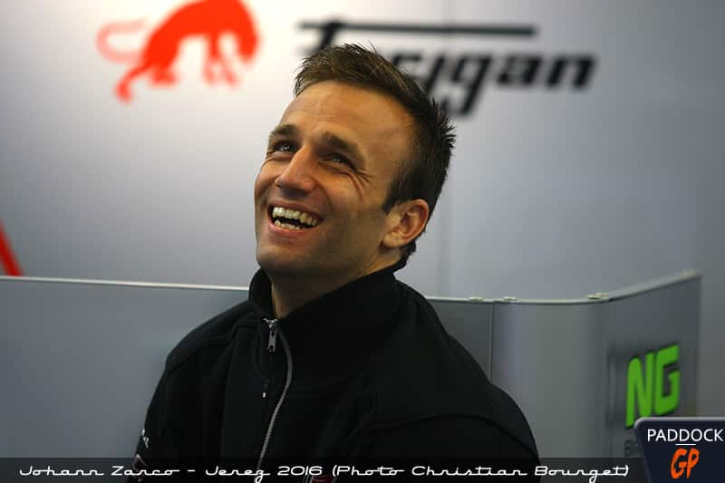 [Exclusivo] Johann Zarco: “Vou para Le Mans com vontade de vencer”