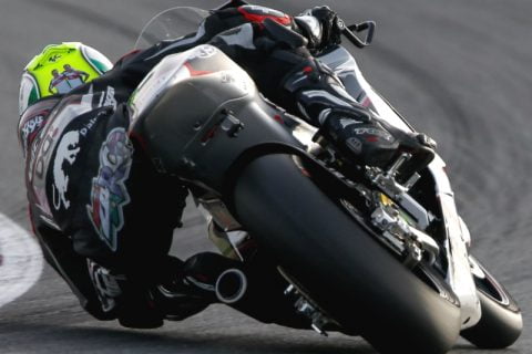 Argentina, Moto2, FP2: Zarco with the hammer