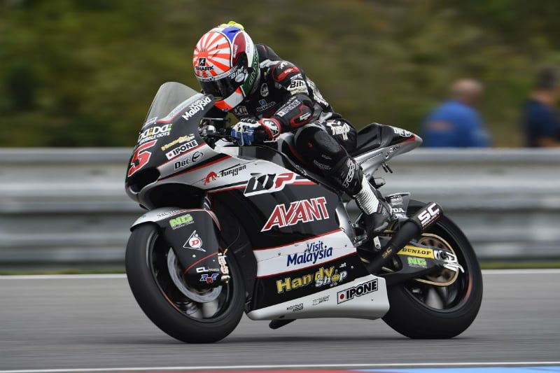 Brno, Moto2, Qualifications : Zarco arrache le morceau