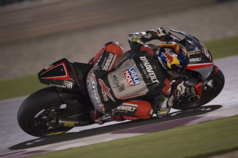 Losail, Moto2, FP2 : Folger cette fois le meilleur