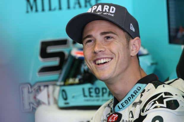 Danny Kent