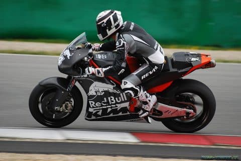 [Brief] [Video] Ktm tests in Brno