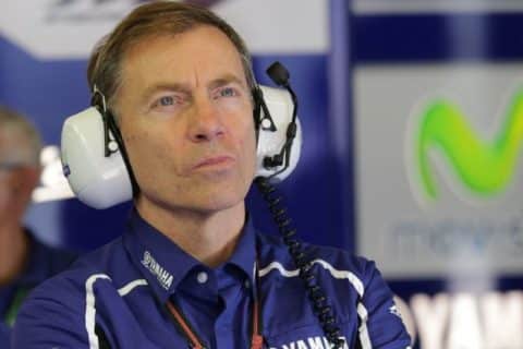 MotoGP, Lin Jarvis : « Je serais surpris que Lorenzo reste »