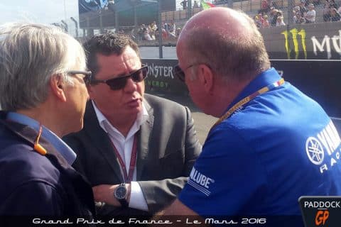 [Exclusif] Le point avec Jacques Bolle, lors du Grand Prix de France !