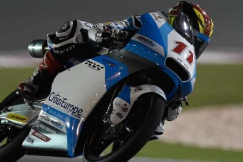 Losail, Moto3, FP1 : Livio Loi fait la loi !