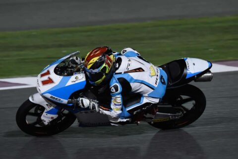 Losail, Moto3, FP2 : Liviol Loi, prince du Qatar !