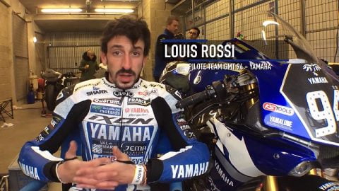 [Exclusif] [Vidéo] Louis Rossi : « J’aurais dû venir ici avant ! »