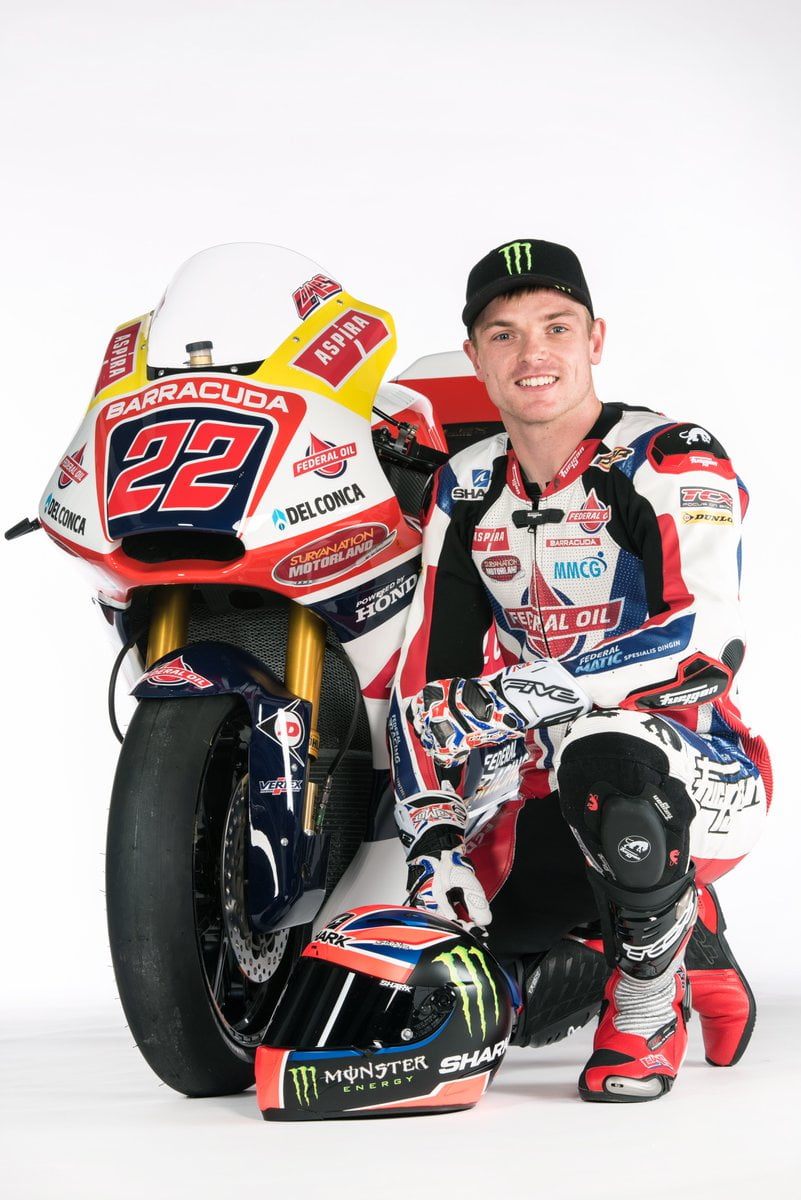 Sam Lowes