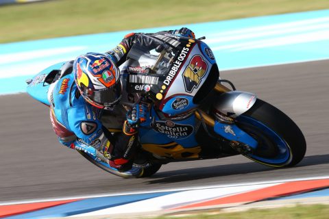 [CP] A fantastic fourth place for Miller in Argentina