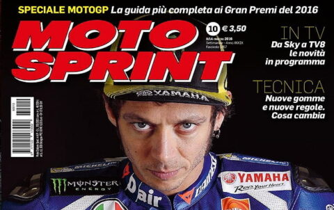 Valentino Rossi: “O que aconteceu, nunca esquecerei.”