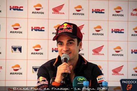 [Officiel] Dani Pedrosa reste chez Honda jusqu'en 2018 !