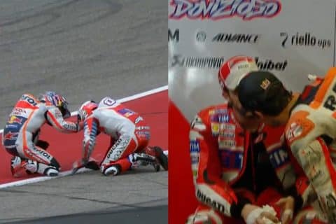 Respect Monsieur Dani Pedrosa !