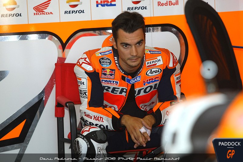 [Village People] La rumeur sur Dani Pedrosa…