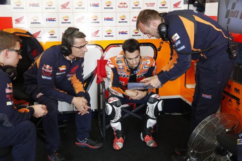 [Rumors] [Exclusive] Dani Pedrosa would leave Honda…