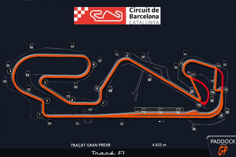 Catalogne : tracé et horaires modifiés à la suite de l'accident de Luis Salom