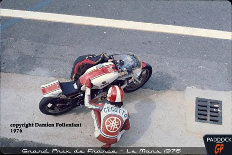 [Fotos] Le Mans, já 40 anos…