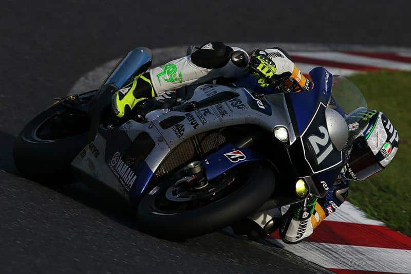 MotoGP: ポル・エスパルガロ、鈴鹿、ヤマハ