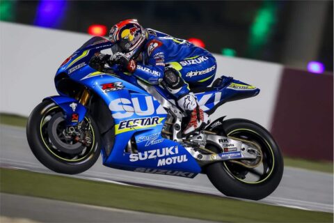 MotoGP tests in Losail, J2: The real good news!