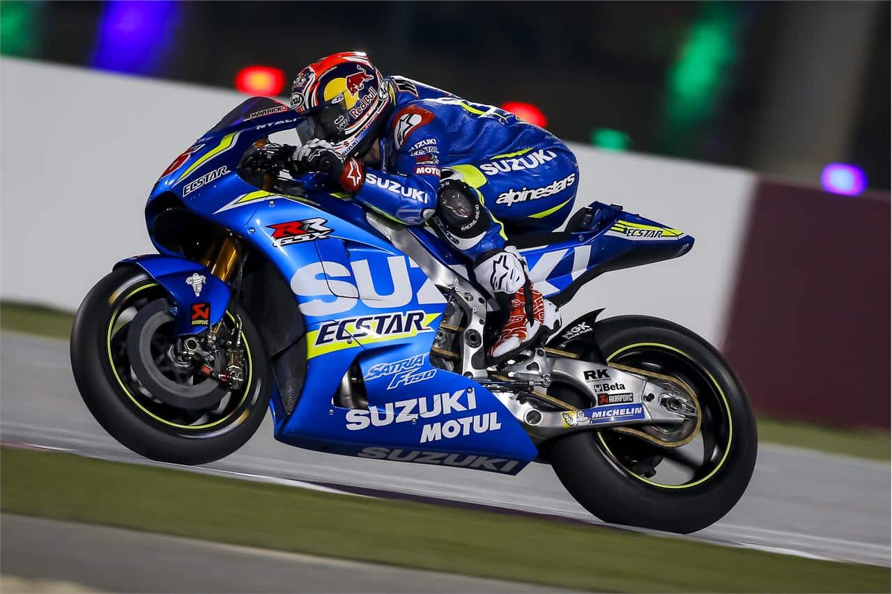 Tests MotoGP à Losail, J2 : La vraie bonne nouvelle !