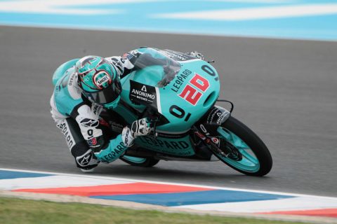 Fabio Quartararo, à son vrai niveau à Austin?