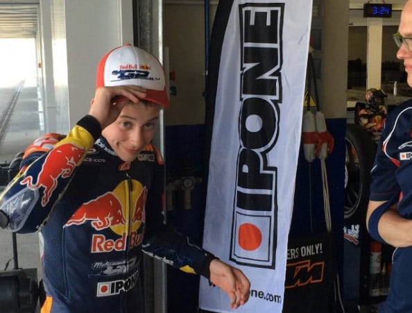 [Rookies] Red Bull Ring, Red Bull MotoGP Rookies Cup : La Rookies Cup met le cap sur l'Autriche