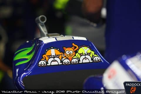 Jerez, MotoGP, conferência pós-GP completa: Valentino Rossi (Parte 2)