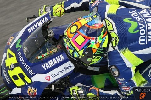 Jerez, MotoGP, FP3 : Explosive !