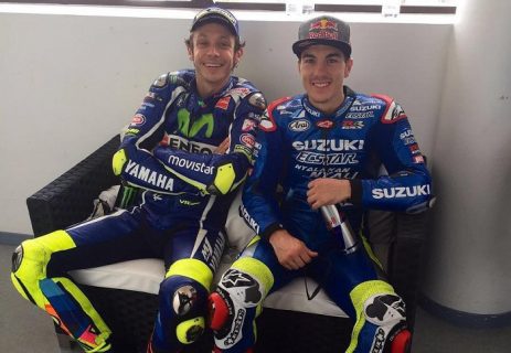 MotoGP, Rossi : « Viñales devra choisir entre le cœur et la raison »