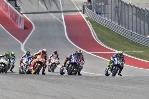 Austin: What really happened to Valentino Rossi?