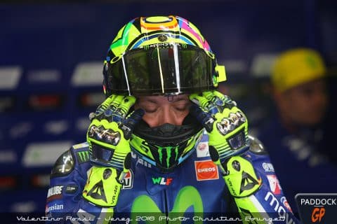 Jerez, Post-qualifying conference: Valentino Rossi (full)