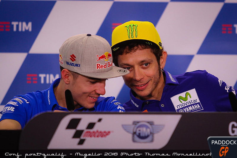 [Exclusif] Mugello, Conférence post-qualification : Valentino Rossi (intégralité)